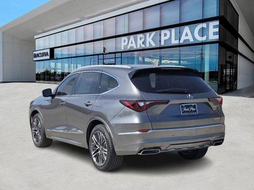2026 Acura MDX Advance Package