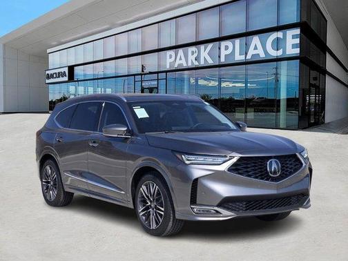 2026 Acura MDX Advance Package