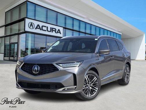 2026 Acura MDX Advance Package