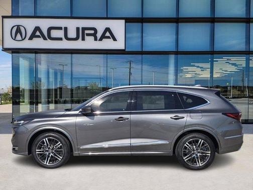 2026 Acura MDX Advance Package