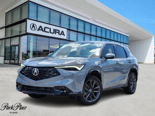 2025 Acura ADX A-Spec