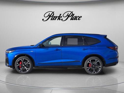 Apex Blue Pearl 2026 Acura MDX Type S w/Advance Package