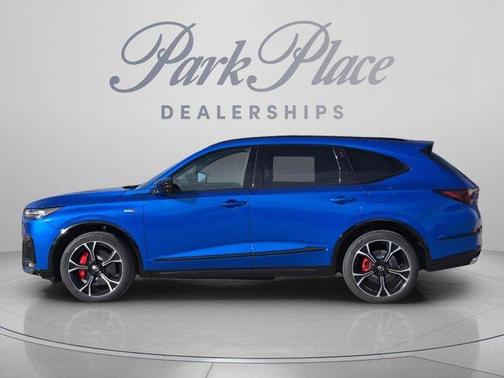 Apex Blue Pearl 2026 Acura MDX Type S w/Advance Package