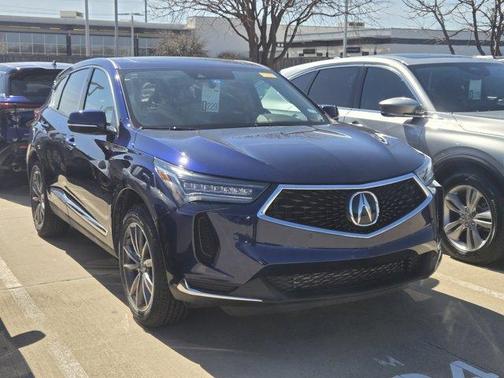 2023 Acura RDX Technology Package