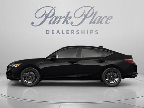 Majestic Black Pearl 2026 Acura Integra A-Spec Technology