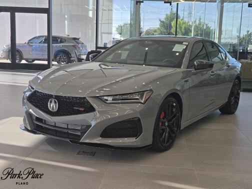 2025 Acura TLX Type S