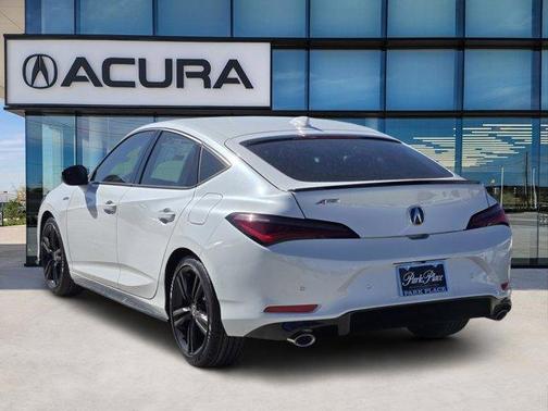 2026 Acura Integra A-Spec Technology