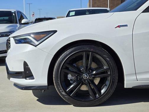 2026 Acura Integra A-Spec Technology