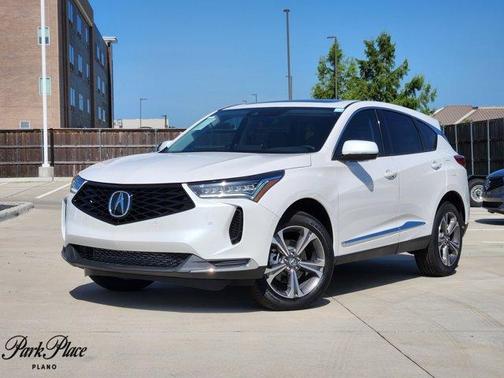 2025 Acura RDX Technology Package