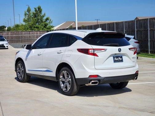 2025 Acura RDX Technology Package