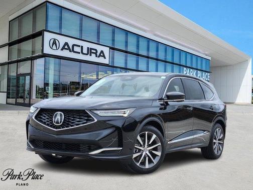 2025 Acura MDX Technology