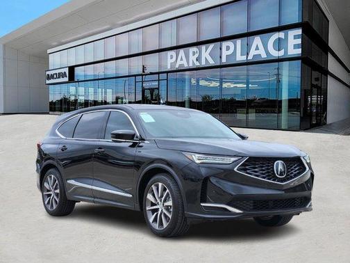 2025 Acura MDX Technology