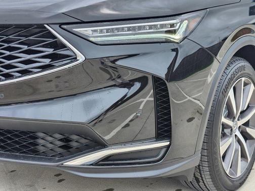 2025 Acura MDX Technology