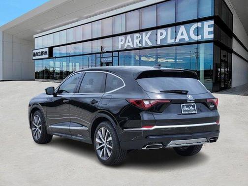 2025 Acura MDX Technology