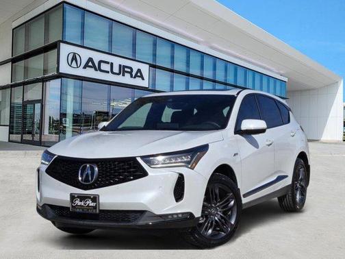 2022 Acura RDX A-Spec