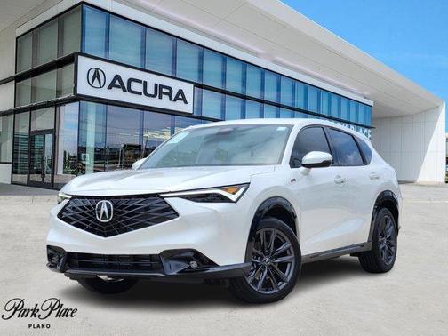2025 Acura ADX A-Spec
