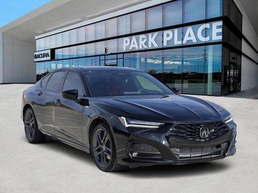 2025 Acura TLX A-Spec
