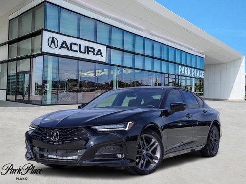 2025 Acura TLX A-Spec