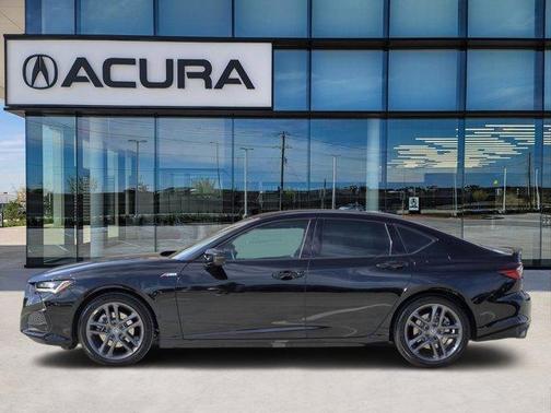 2025 Acura TLX A-Spec