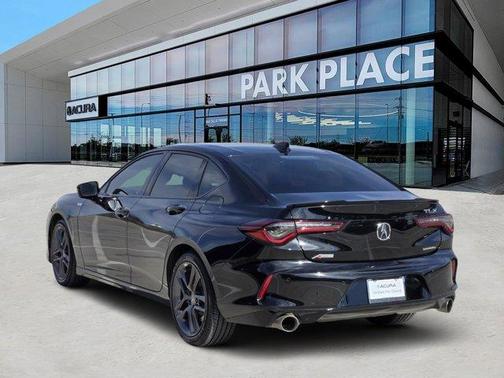 2025 Acura TLX A-Spec