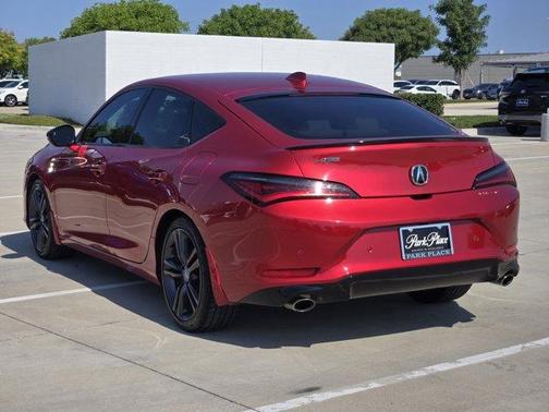 2023 Acura Integra A-Spec Technology