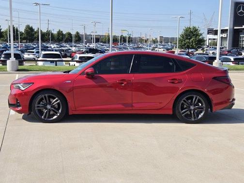 2023 Acura Integra A-Spec Technology