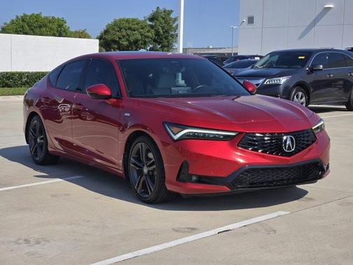 2023 Acura Integra A-Spec Technology