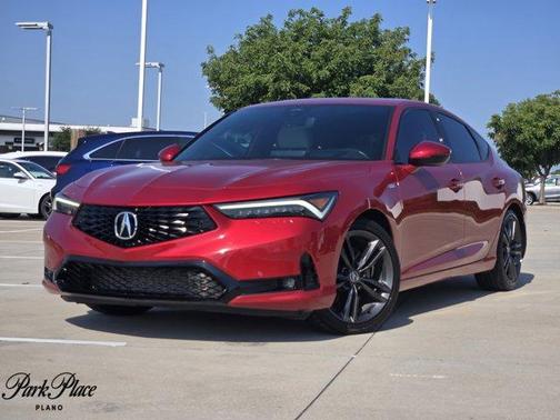 2023 Acura Integra A-Spec Technology
