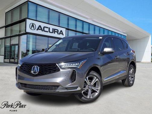 2025 Acura RDX Technology Package