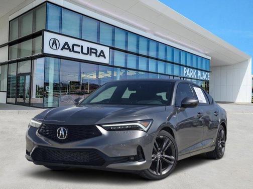 2025 Acura Integra A-Spec Technology