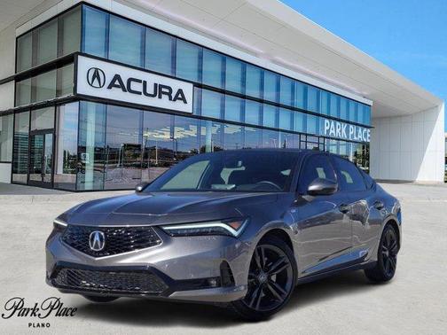2025 Acura Integra A-Spec Technology