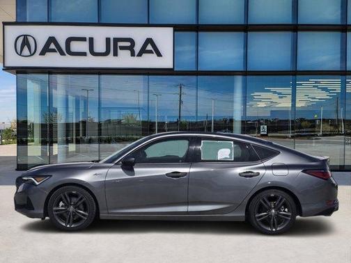 2025 Acura Integra A-Spec Technology