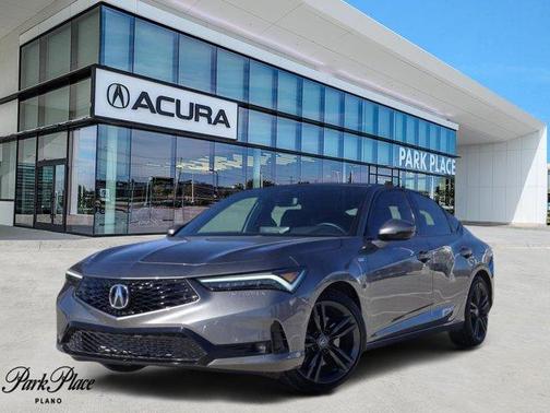 2025 Acura Integra A-Spec Technology