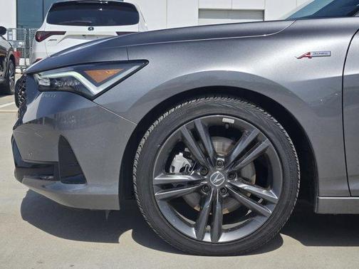 2025 Acura Integra A-Spec Technology