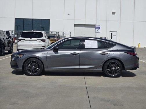 2025 Acura Integra A-Spec Technology