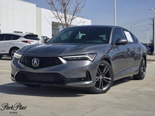 2025 Acura Integra A-Spec Technology