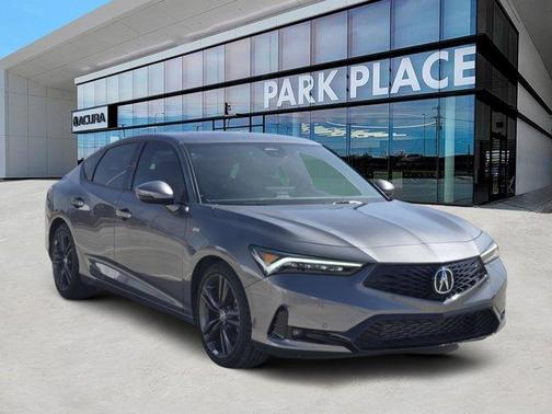 2025 Acura Integra A-Spec Technology