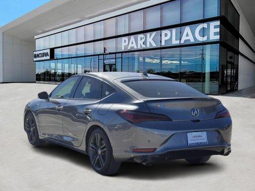 2025 Acura Integra A-Spec Technology