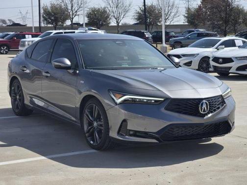 2025 Acura Integra A-Spec Technology