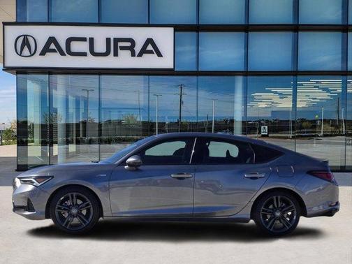 2025 Acura Integra A-Spec Technology