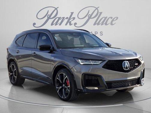 Liquid Carbon Metallic 2026 Acura MDX Type S w/Advance Package
