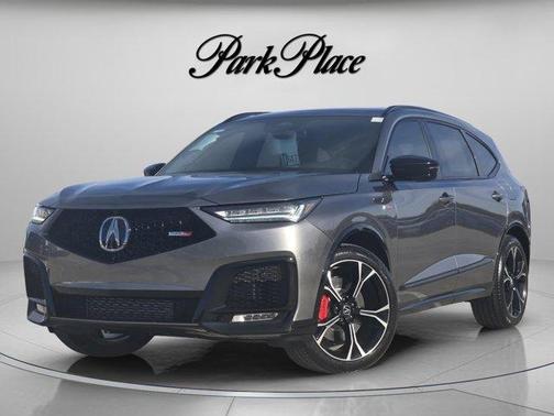 Liquid Carbon Metallic 2026 Acura MDX Type S w/Advance Package