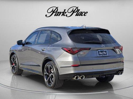 Liquid Carbon Metallic 2026 Acura MDX Type S w/Advance Package