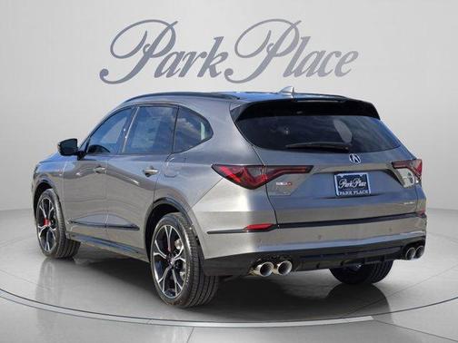 Liquid Carbon Metallic 2026 Acura MDX Type S w/Advance Package