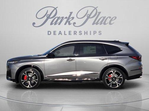 Liquid Carbon Metallic 2026 Acura MDX Type S w/Advance Package