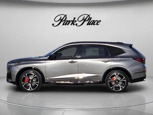 Liquid Carbon Metallic 2026 Acura MDX Type S w/Advance Package