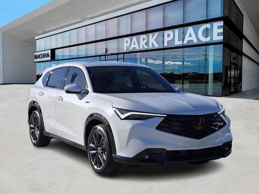 2025 Acura ADX A-Spec