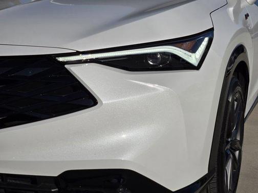 2025 Acura ADX A-Spec