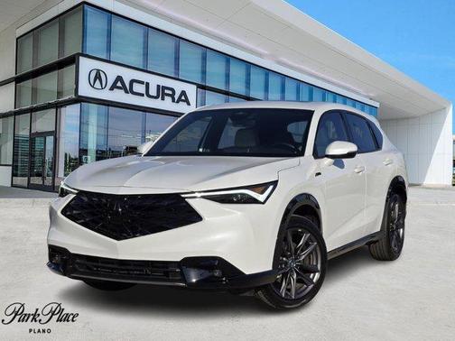 2025 Acura ADX A-Spec