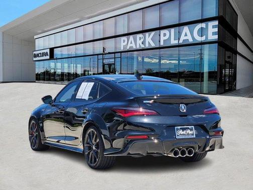 2025 Acura Integra Type S